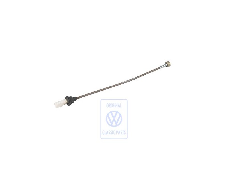 Original VW Speedometer Drive Cable - 533957809