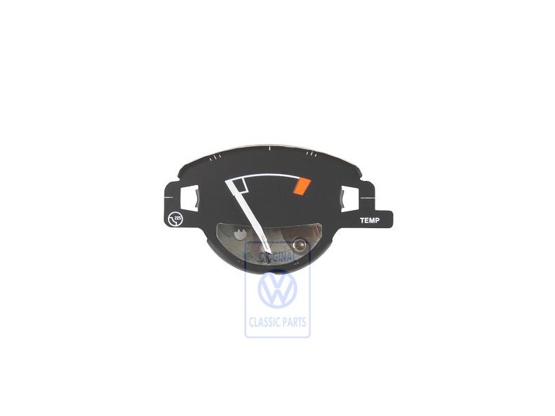 Original VW Temperature Gauge - 171919511A