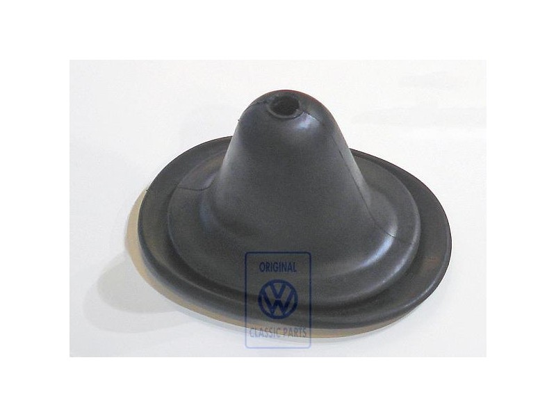 Original VW Bellows Grey Black - 411711115 043