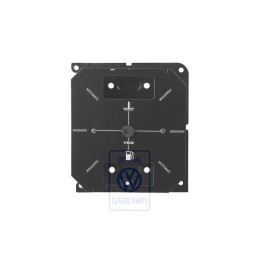 Original VW Base Plate With Dial - 161919078