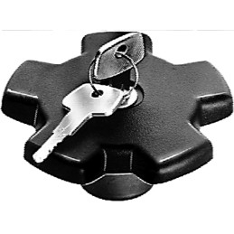 HELLA Fuel Tank Filler Cap Lockable with Keys - 8XY 004 727-001