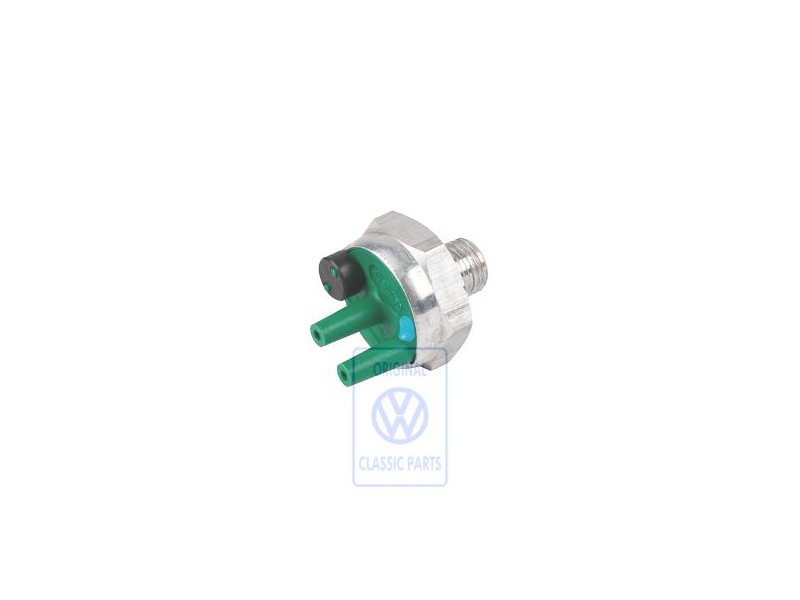 Original VW Thermo-Pneumatic Valve - 055131851D
