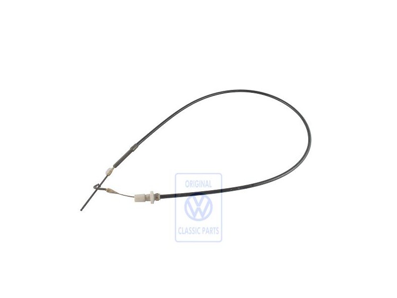 Original VW Accelerator Cable - 171721555S