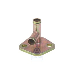 Original VW End Cap - 068103111A
