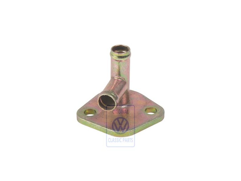 Original VW End Cap - 068103111A