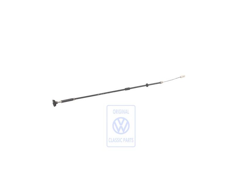 Original VW Clutch Cable - 531721335A