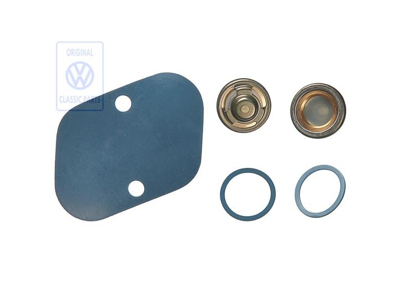 Original VW Repair Kit For Valves Vacuum Pump - 068198819