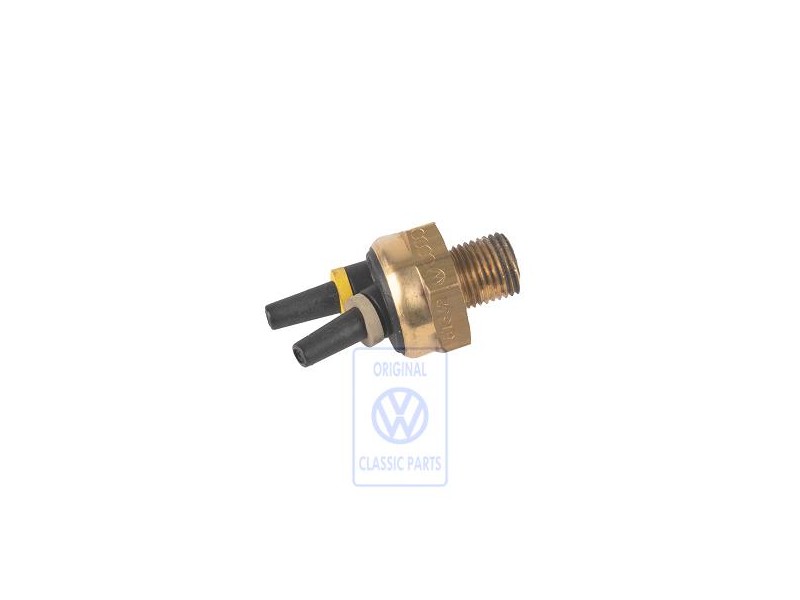 Original VW Thermo-Pneumatic Valve - 049131851