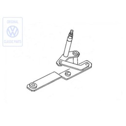 Original VW Wiper Shaft With Linkage - 531955721