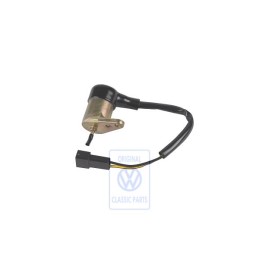 Original VW Idling Cut-Off Valve - 055129413