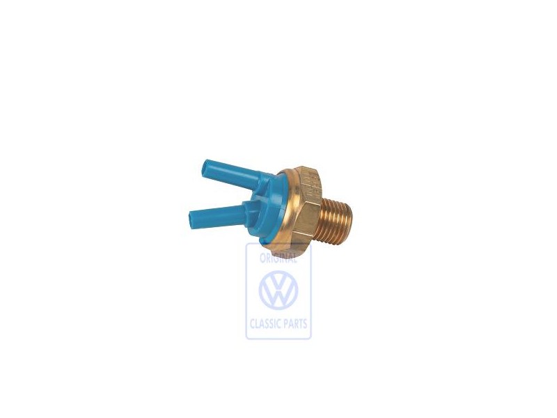 Original VW Thermo-Pneumatic Valve - 056131851