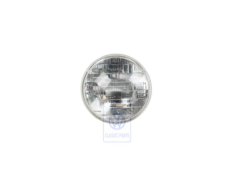 Original VW Sealed Beam Insert - N 0176142