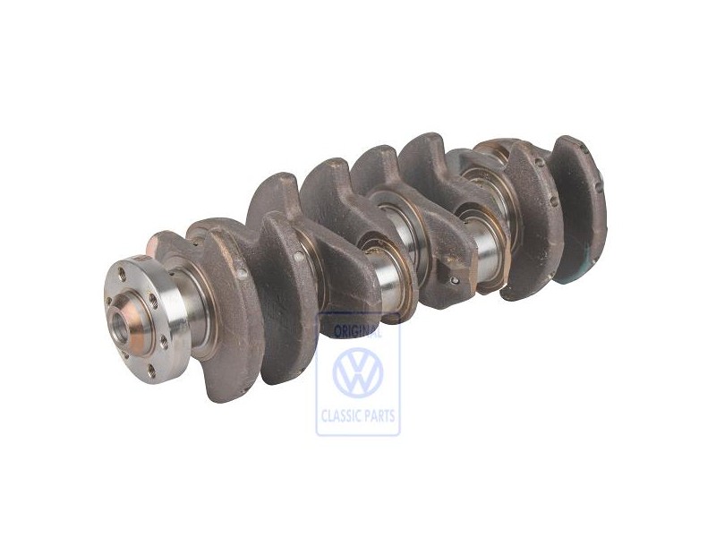 Original VW Crankshaft - 049105021AA