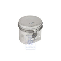 Original VW Piston Complete (Oversize) - 049107081AF