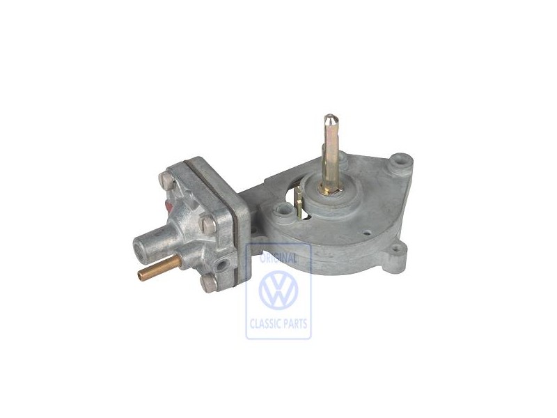 Original VW Choke Unit - 049129161B