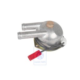 Original VW Starter Cover - 049129191K