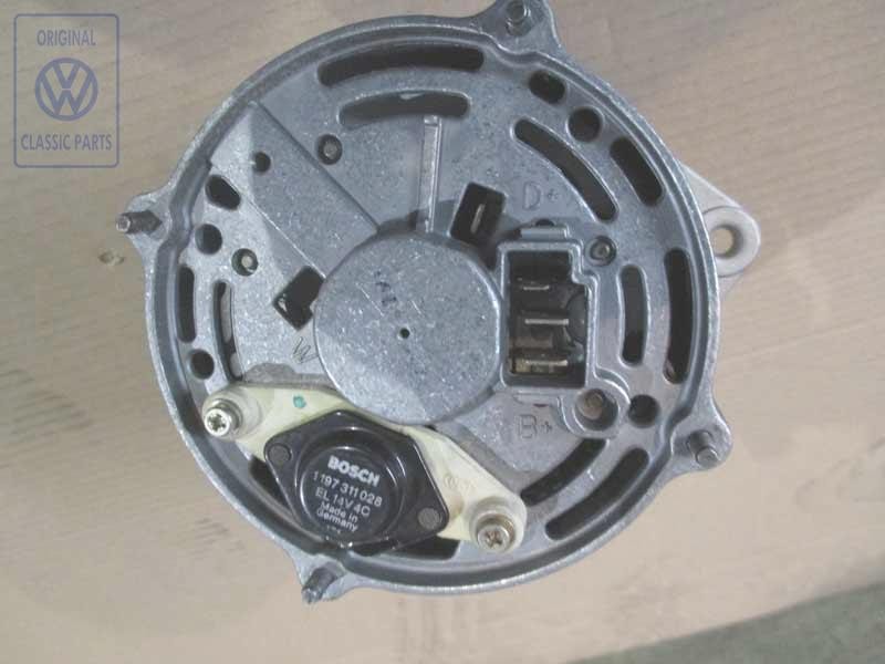 Original VW Alternator - 052903017AX