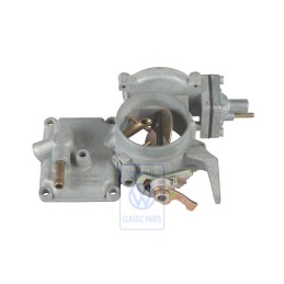Original VW Carburettor Housing Upper Part - 055129107AD