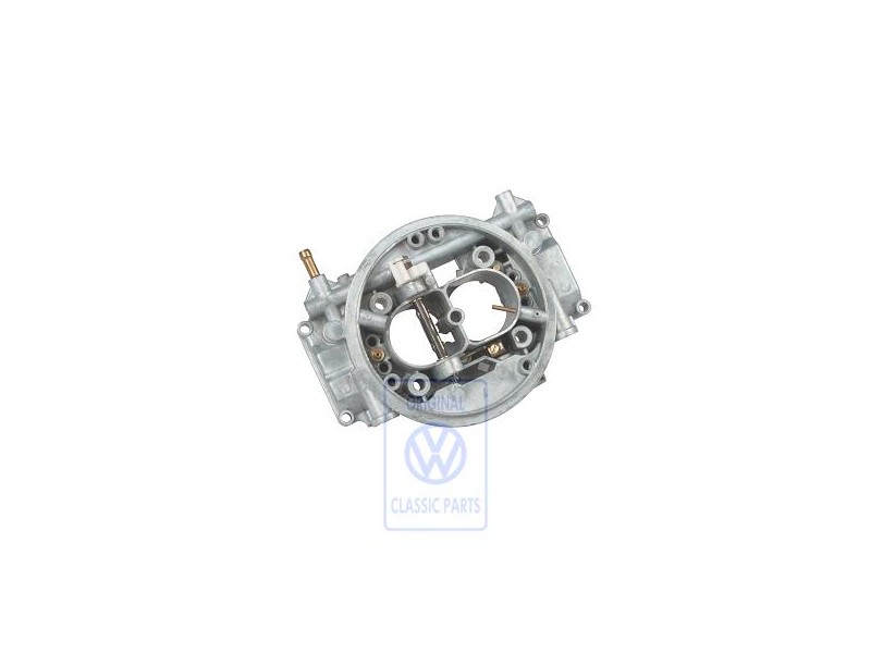 Original VW Carburettor Housing Upper Part - 055129109L