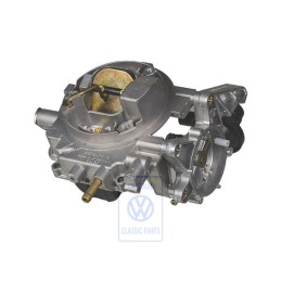 Original VW Carburettor Housing Upper Part - 055129109Q