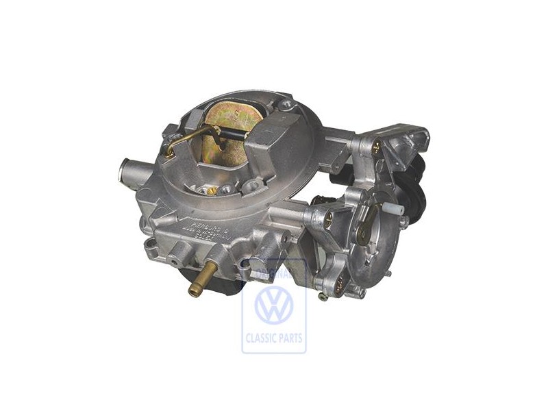 Original VW Carburettor Housing Upper Part - 055129109Q