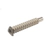 Original VW Corrugated Pipe - 055253157A