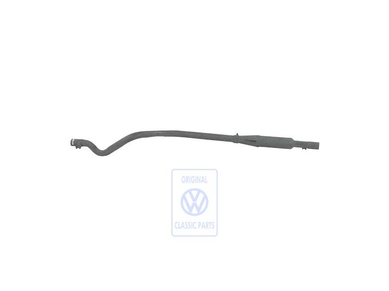 Original VW Front Silencer - 055253209E