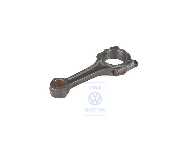 Original VW 1 Set: Connecting Rods - 056198401