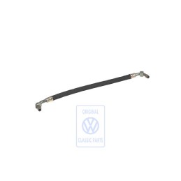 Original VW Oil Return Line - 067117123A