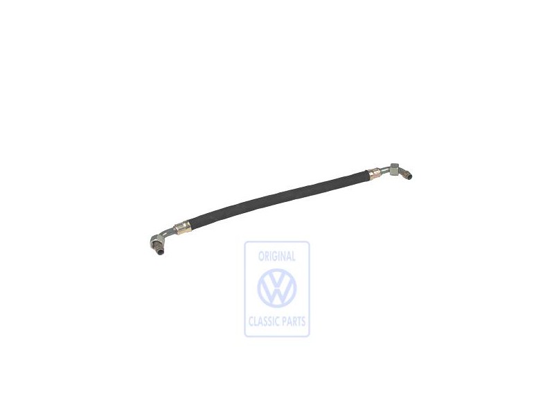 Original VW Oil Return Line - 067117123A