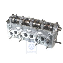 Original VW Cylinder Head With Valves And Camshaft - 068103265JX