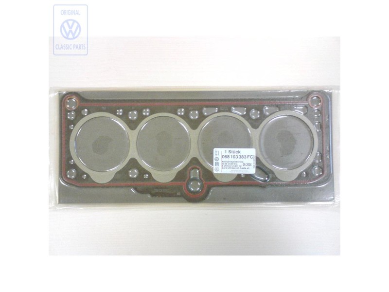 Original VW Cylinder Head Gasket - 068103383FC