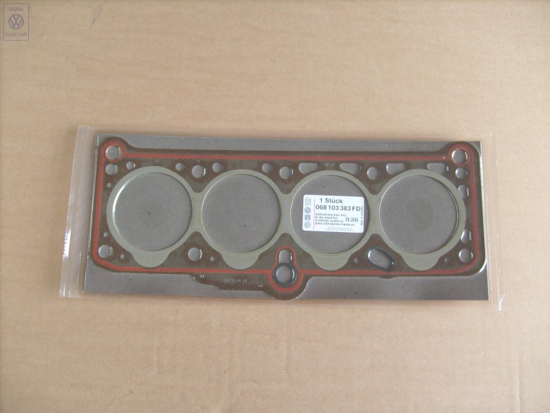 Original VW Cylinder Head Gasket - 068103383FD