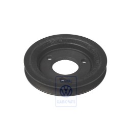 Original VW V-Belt Pulley - 068121031B