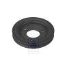Original VW V-Belt Pulley - 068121031B