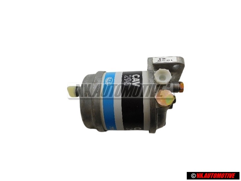 Original VW Fuel Filter Without Hand Pump - 068127401A