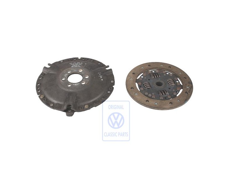 Original VW 1 Set Clutch Parts - 068198141CX