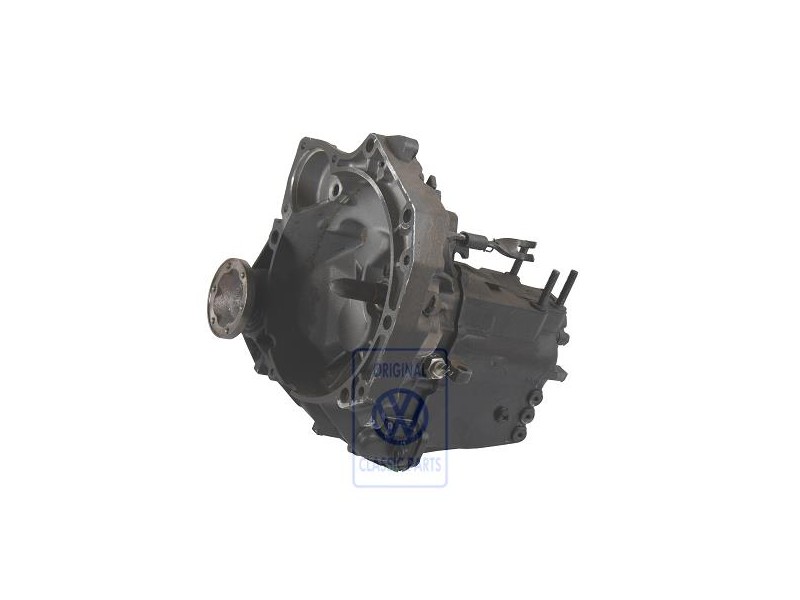 Original VW 4-Speed Manual Transmission - 084300043NX
