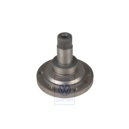 Original VW Flanged Shaft - 084409355C