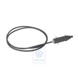 Original VW Cold Starting Aid Cable - 171711501B