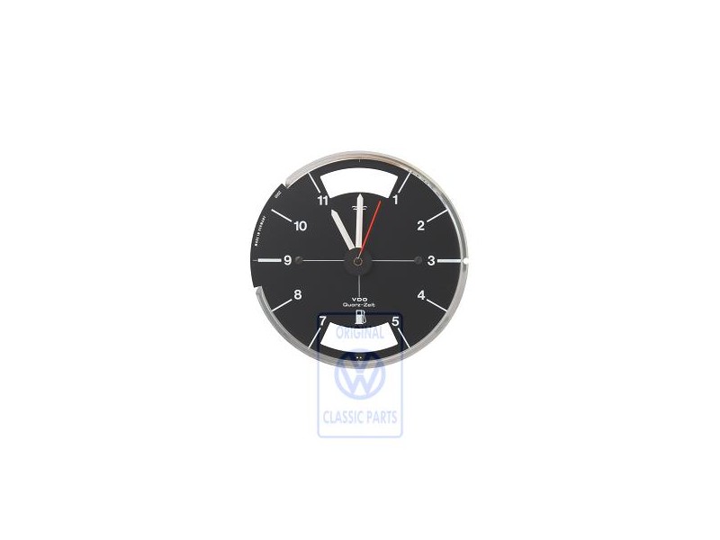 Original VW Clock For Instrument Housing - 171919201A