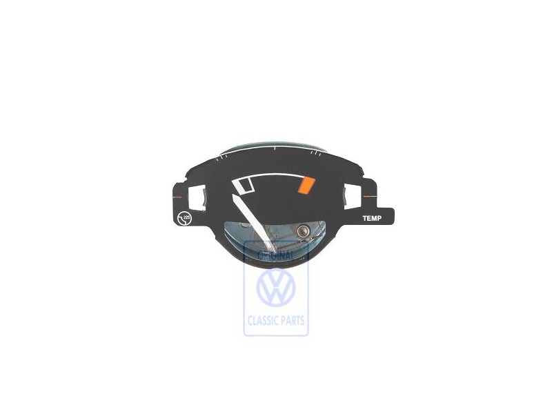 Original VW Temperature Gauge - 171919511E