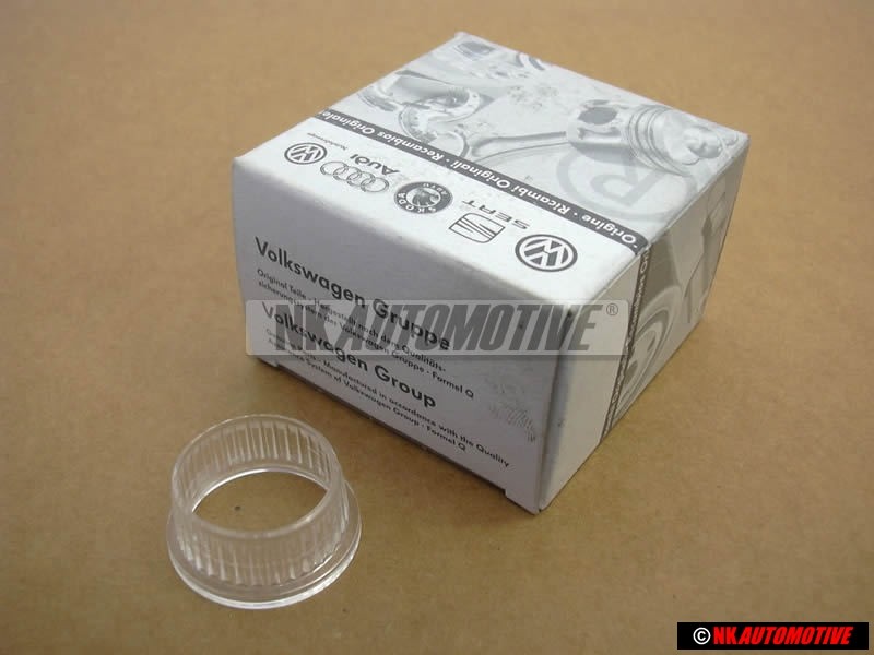 Original VW Steering Column Support Thrust Ring Upper Bearing - 171419341