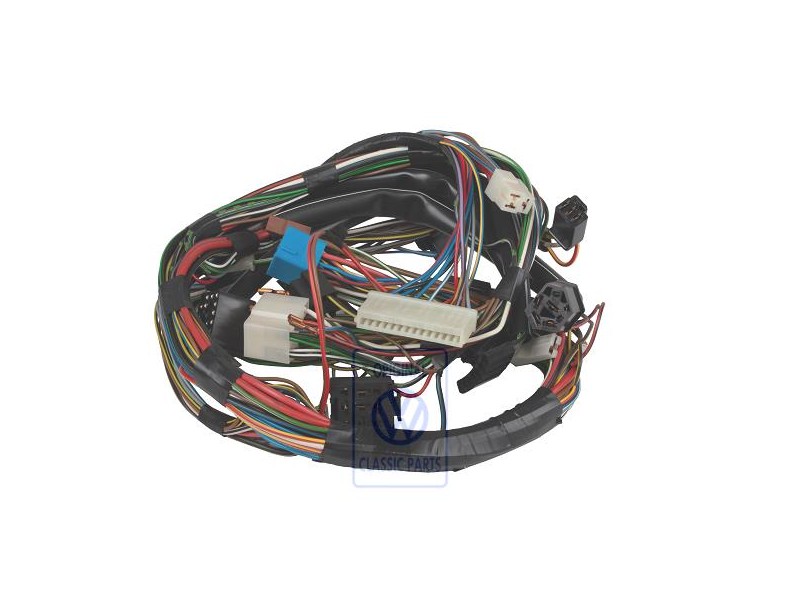 Original VW Wiring Set For Dash Panel - 171971051FF