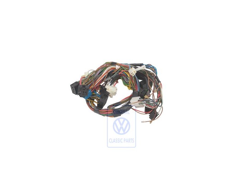 Original VW Wiring Set For Dash Panel - 171971051FJ