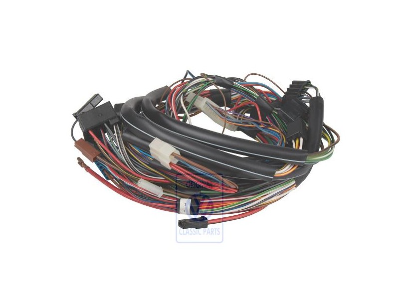 Original VW Wiring Set For Dash Panel - 171971051FQ