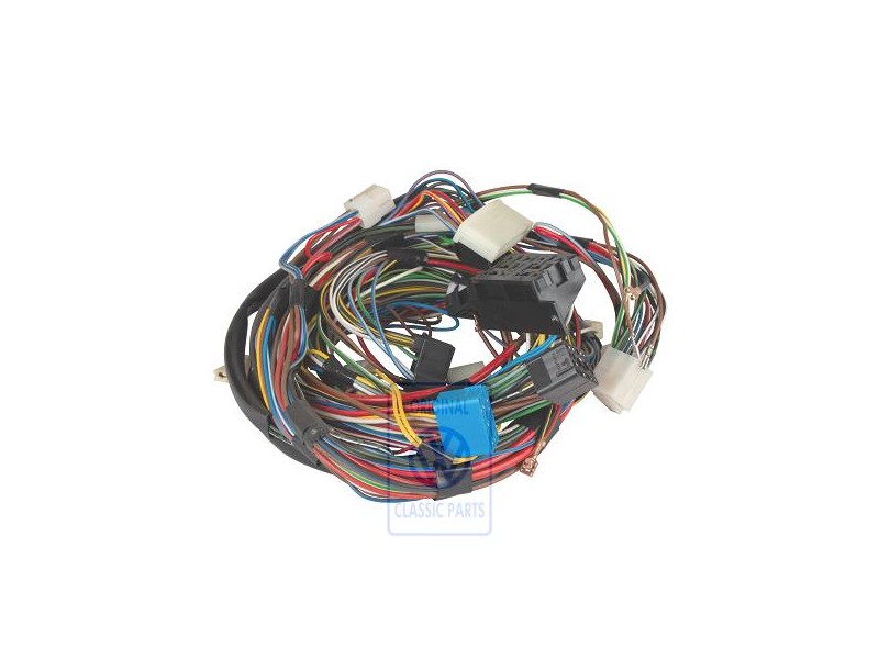 Original VW Wiring Set For Dash Panel - 171971051GD
