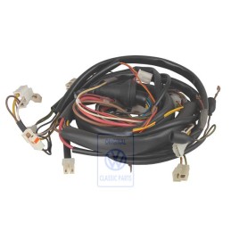 Original VW Wiring Harness: Front Left - 171971071JB