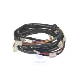 Original VW Wiring Harness: Front Left - 171971071JL