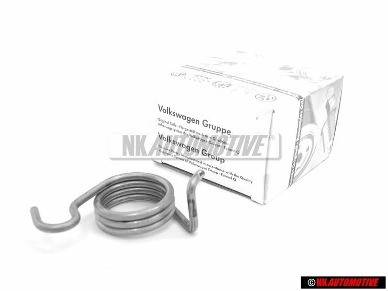Original VW Rear Handbrake Brake Caliper Spring Right - 191615296